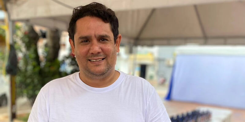 Atual vice-prefeito, Rubenilson deve ser confirmado pré-candidato da oposição em Euclides da Cunha
