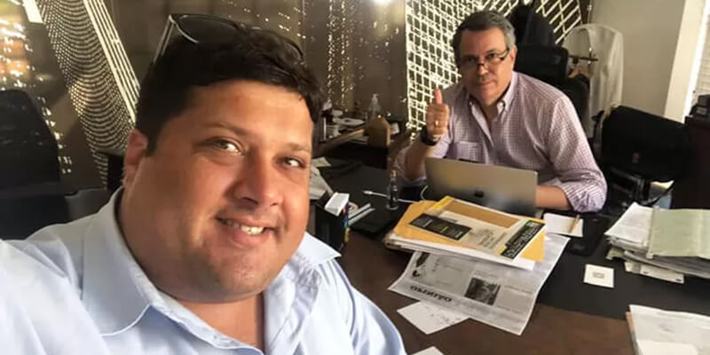 Félix Mendonça chama Luciano Pinheiro de “nosso deputado” e cogita gestor na Câmara